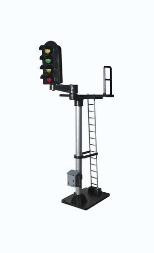thumbnail image 2 of Berko B504 3 Aspect Round Head Signal Kit – OO Gauge – Unassembled – UK Made 2 of 5