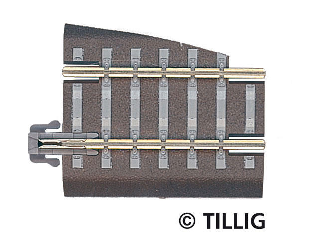 Tillig 83721 Bedding track piece G5
