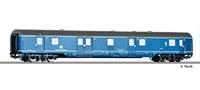 Tillig 74890 Deutsche Post mail train wagon