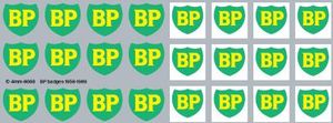 Railtec 4mm-8668 4mm BP motifs 1958-1989