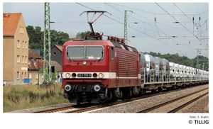 TILLIG 04347 Electric locomotive of the DeltaRail GmbH