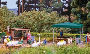 Busch 1860 Outdoor catering