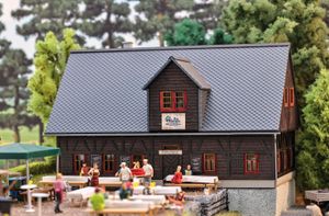 Busch 1964 Forest Inn »The Charcoal Burner«