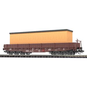 Busch 31183 Flat wagon Samm 4818