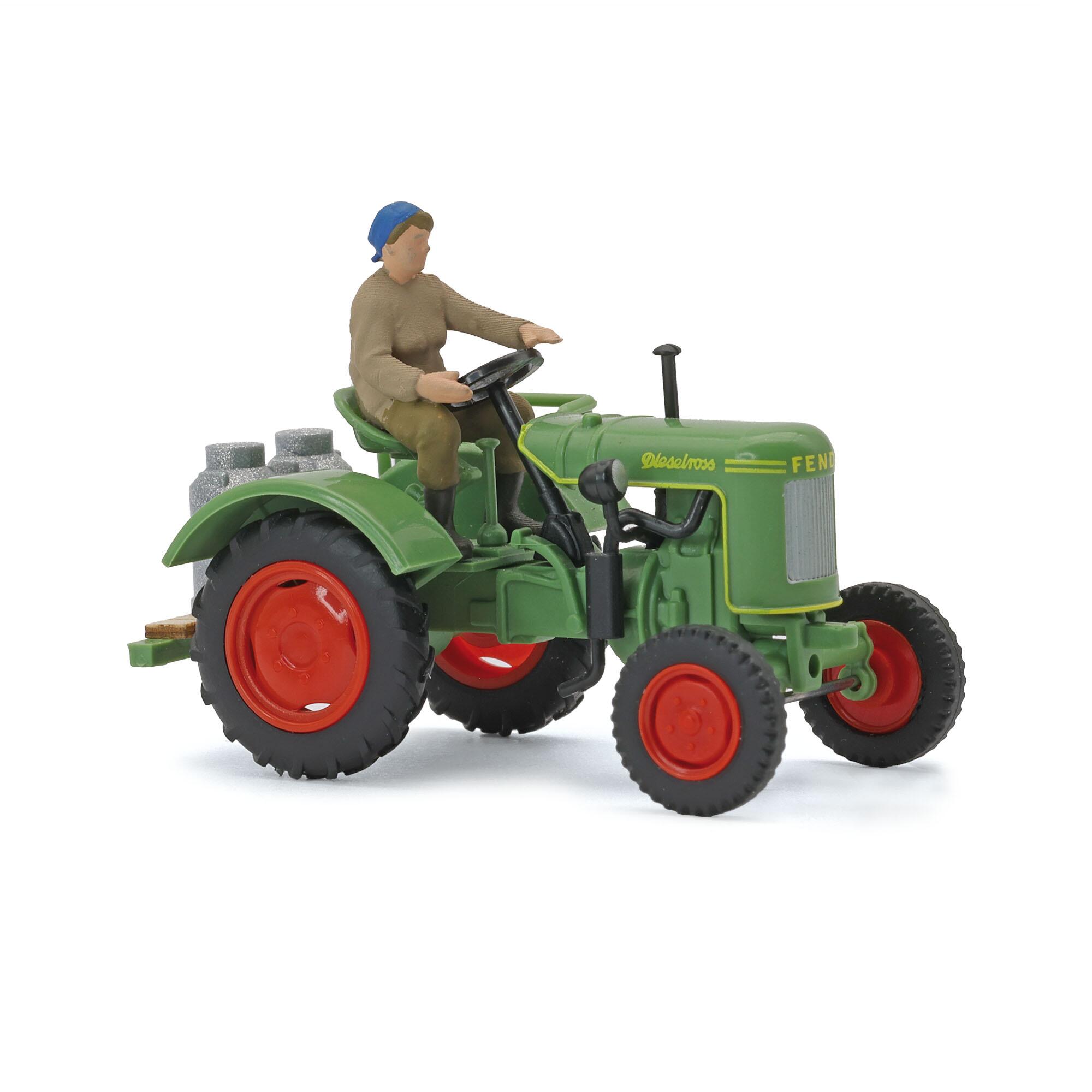 Busch 54155 Fendt F 15 Dieselross spider BS4
