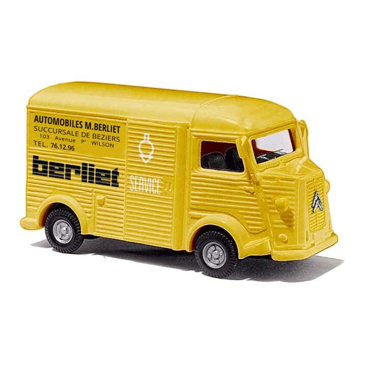 Busch 41966 Citroën H, Berliet