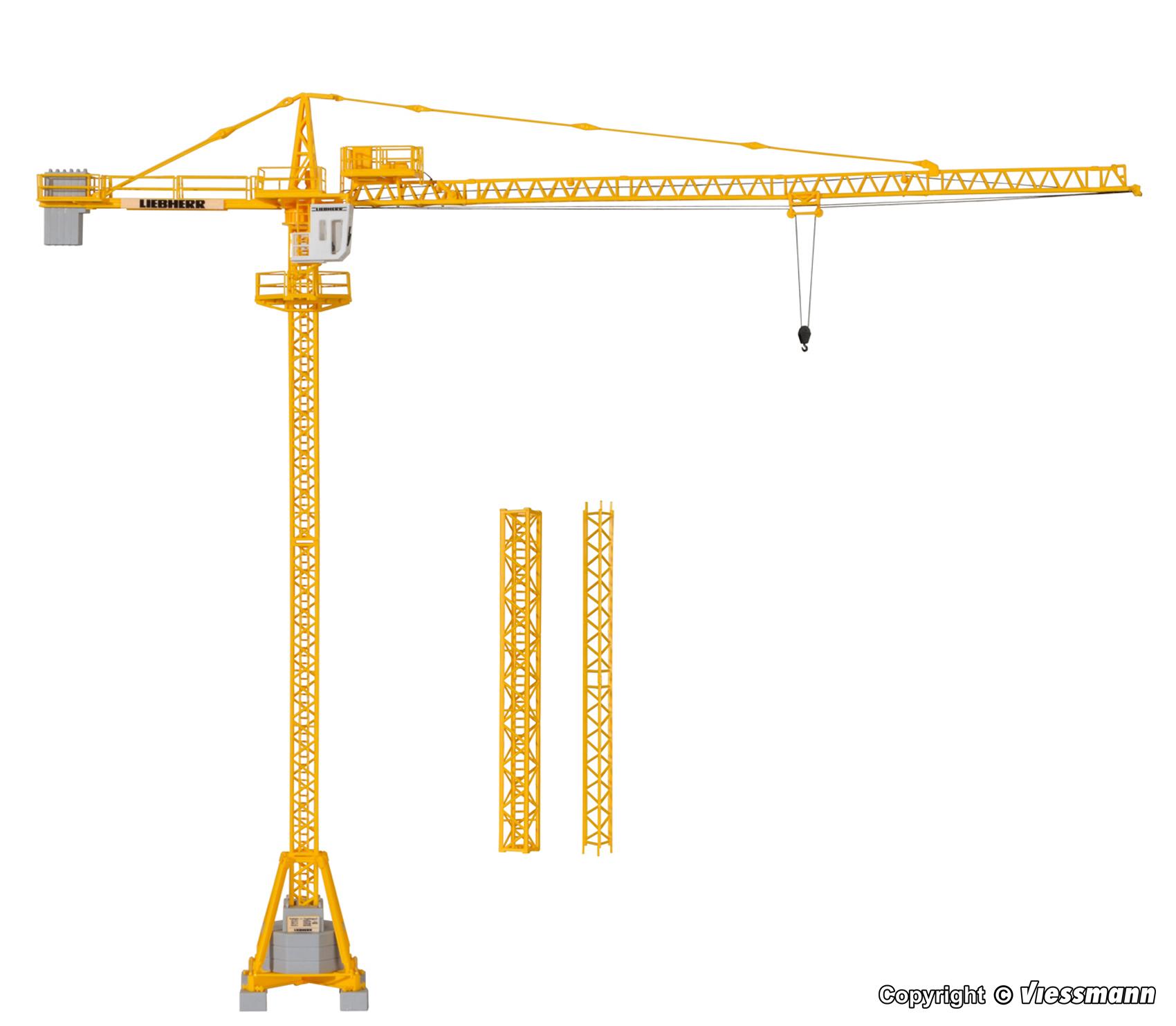10202 KIBRI tower crane