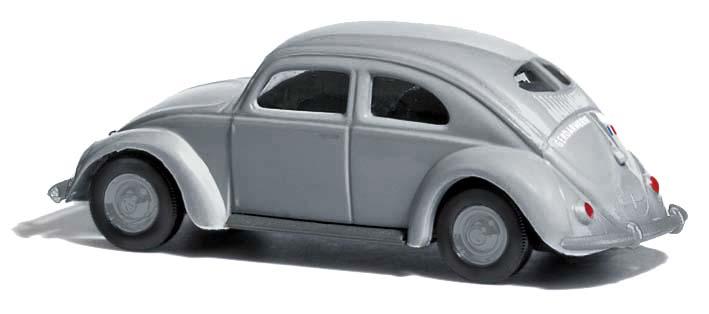 Busch 42753 French Military government VW Beetle