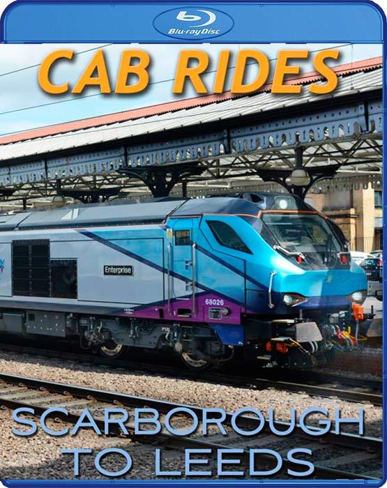 Cab Rides: Scarborough to Leeds. Blu-ray