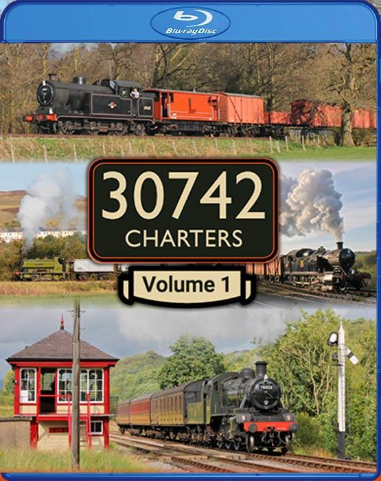 30742 Photo Charters - Volume 1. Blu-ray