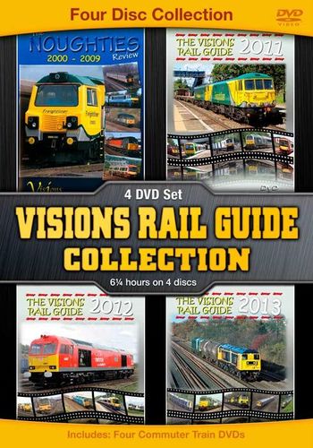 Visions Rail Guide Collection