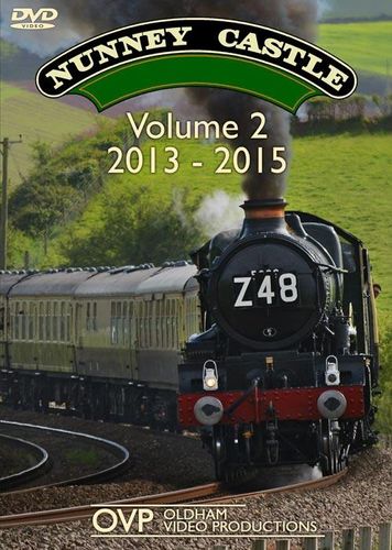 Nunney Castle: Volume 2 -2013 - 2015