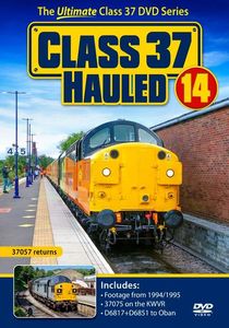 Class 37 Hauled No. 14