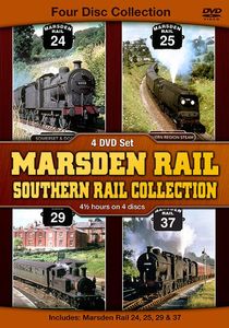 Marsden Rail Southern Region Collection
