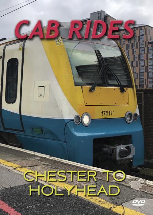 Cab Rides: Chester to Holyhead
