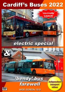 Cardiff’s Buses 2022 - Electric Special