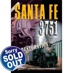 Santa Fe 3751 - The Restoration