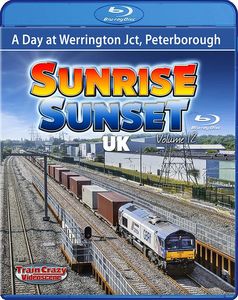 Sunrise Sunset UK Volume 12. Blu-ray