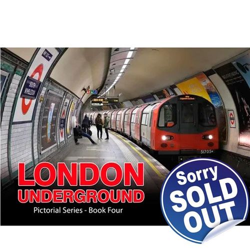London Underground - Pictorial Series - Book Four