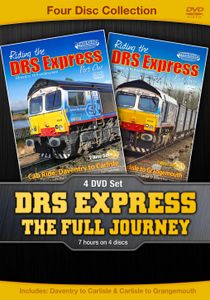 DRS Express - The Full Journey