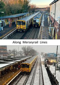 Along  Merseyrail  Lines