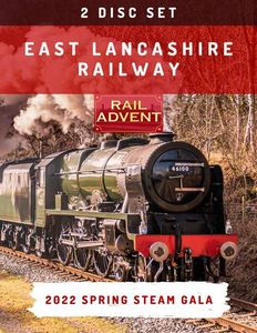 East Lancashire Railway - Spring Steam Gala 2022