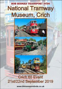 National Tramway Museum, Crich 60 Event, September 2019