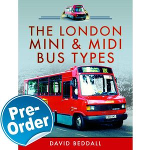 The London Mini and Midi Bus Types