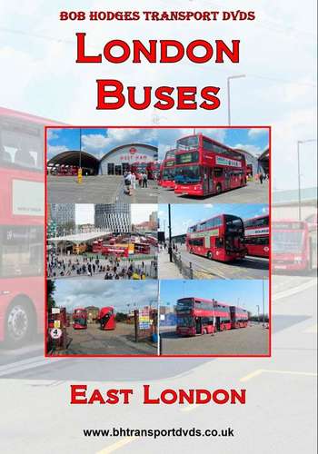 London Buses - East London