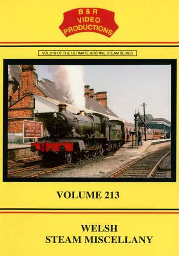 Welsh Steam Miscellany - Volume 213