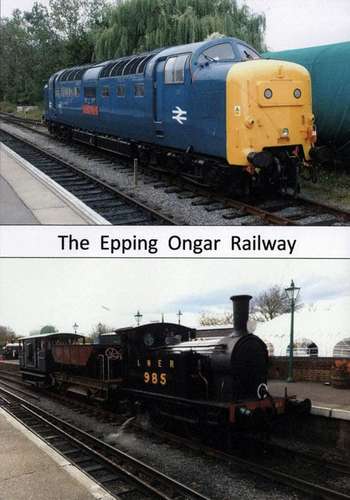 The Epping Ongar Railway