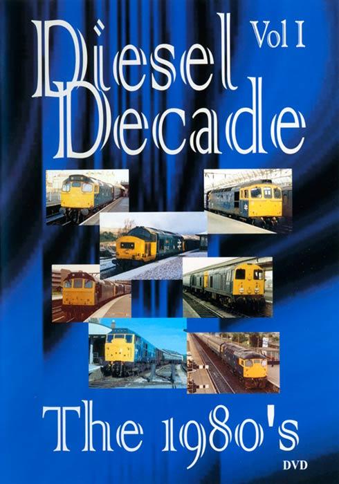 Diesel Decade: The 1980s Volume 1