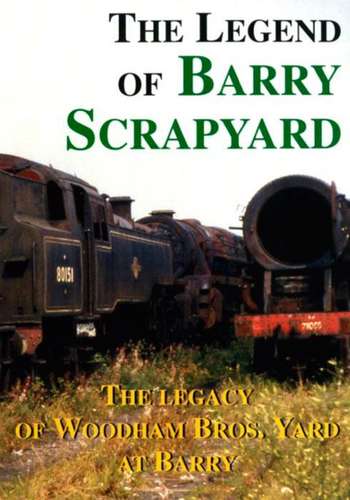 The Legend of Barry Scrapyard