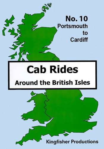 Portsmouth to Cardiff via Bristol - Railscene Cab Ride 10
