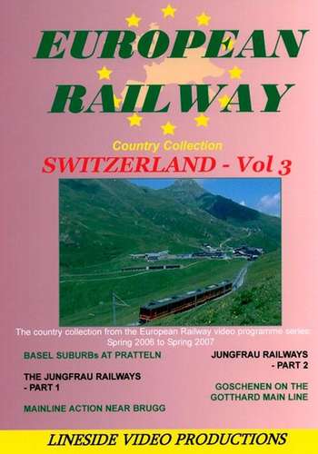 Country Collection - Switzerland - Volume 3