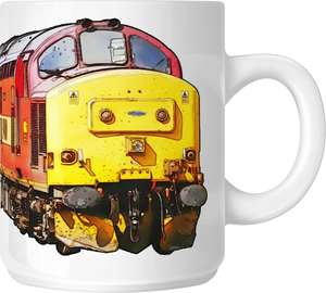 The Class 37 Mug