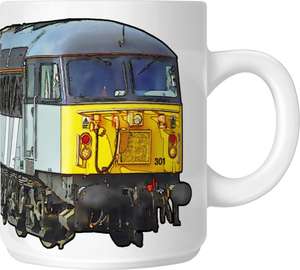 The Class 56 Mug