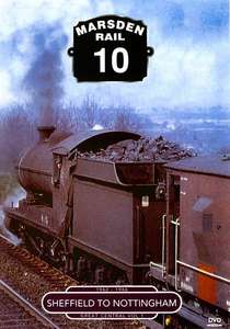 Marsden Rail 10: Sheffield To Nottingham