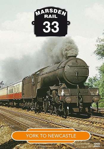 Marsden Rail 33: York to Newcastle