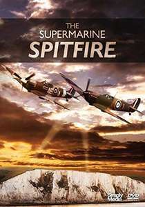 The Supermarine Spitfire DVD