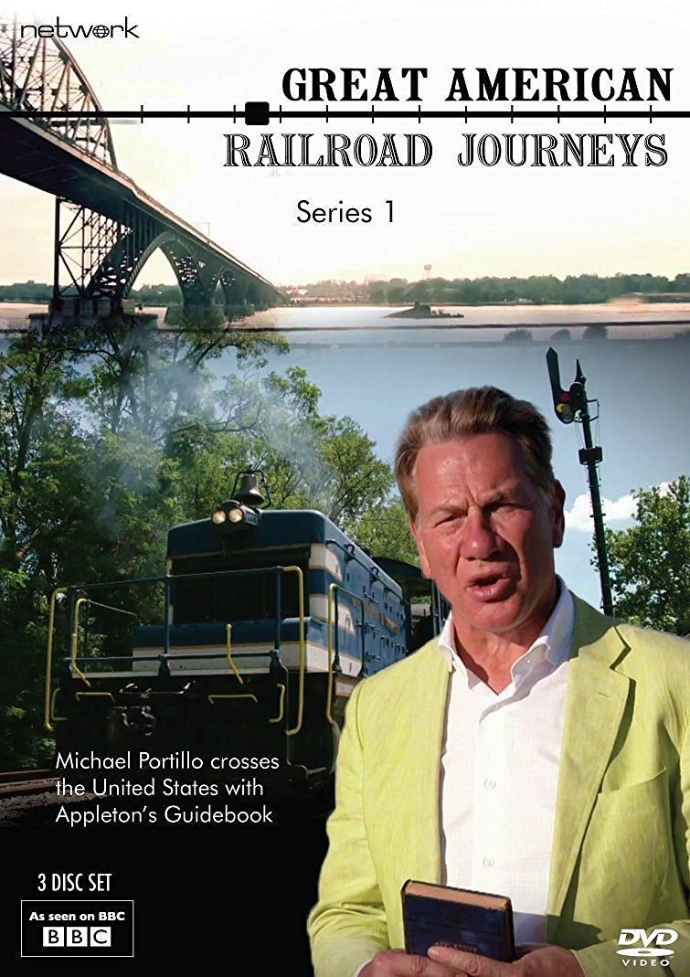 (未使用･未開封品)Great Trains in America: West [DVD] image.jpg