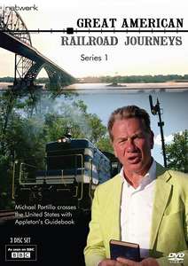 Great American Railroad Journeys - The Complete Series 1