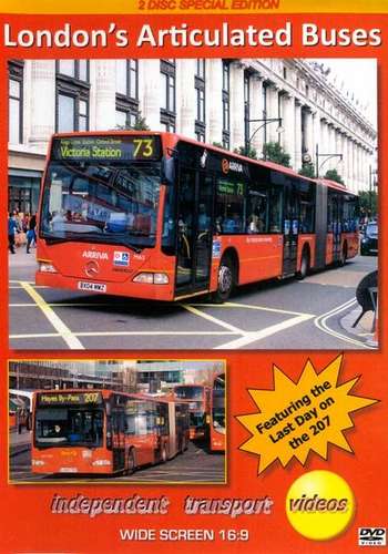 Londons Articulated Buses