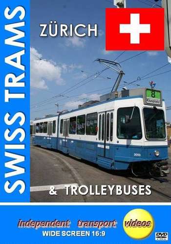 Swiss Trams 1 - Zurich