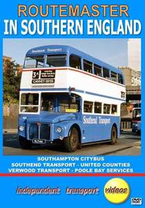 Routemaster in Southern England