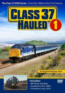 Class 37 Hauled No. 1