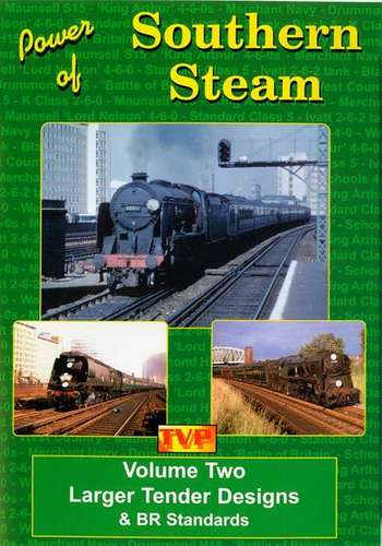 Power of Southern Steam Volume 2