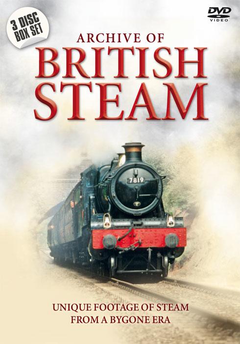 (未使用･未開封品)Archive of British Steam [DVD] [Import] Archive Of British Steam [DVD]: Amazon.co.uk: DVD & Blu-ray