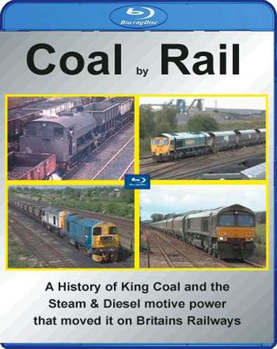 Coal by Rail - Blu-ray