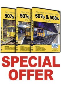 Northern and Wirral Lines 507s & 508s Special Offer